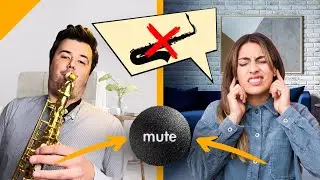 Can't Practice Sax? Do THIS Instead!