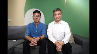 【桑普對談：曾志豪】離港赴台，哭了兩次，同甘共苦；689挑機吳志森，巨嬰顯世