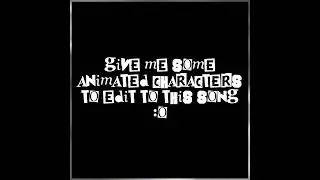 Choose Your Character! (Literally)