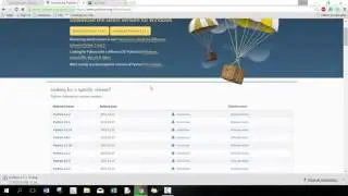 Introduction to Python - Lesson 01 (Install Python and PyCharm)