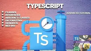 Typescript [Classes, Abstract classes, mix-in, Decorator with argument, Generics ]