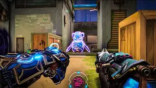 «Arcane 2.0» - Новая Коллекция скинов в VALORANT (in game)