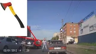 Каждое видео oписано | Car Crash Compilation #64