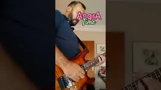 @AngraChannel @RBittencourton @kikoloureiroofficial#time #guitar