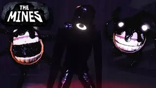DOORS - The Mines Experience In Roblox