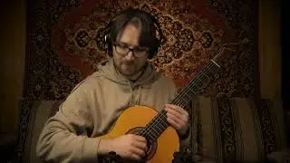 Acoustic Alchemy - On The Case (cover)