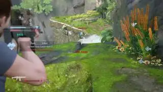 Uncharted™ 4: A Thief’s End- Luring the team to my mine
