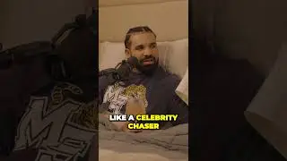 Drake Talks About A Celebrity He Would Hook Up With😱 #shorts