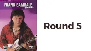 Chop Builder - Round 5