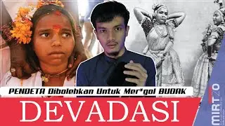 Kuil PELACURAN - Tradisi Devadasi
