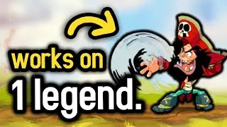 the best brawlhalla combo you *never* use