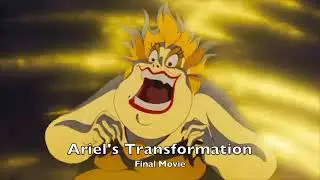 Ursula's Evil Laugh Compilation: The Little Mermaid - Pat Carroll