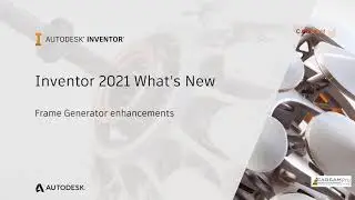 What's New in Autodesk Inventor 2021