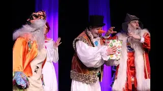 Заговор Снеговиков