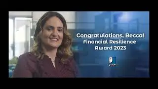 2023 Financial Resilience Award