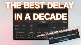 Best Delay Plugin In 10 Years For Just $19?