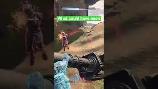 When the grav hammer decides not to work in Halo Infinite