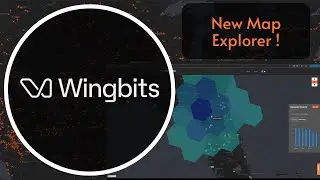 Wingbits Map Explorer: See coverage and rewards for others!