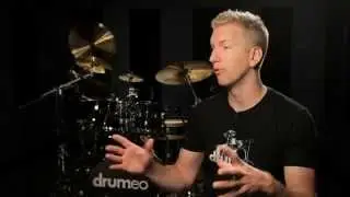 Paiste Artist Spotlight: JARED FALK # drumeo.com