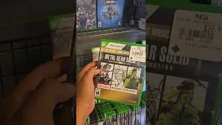 Gamestop Video Game Hunting