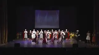 Посвящение в артисты  (завершение)