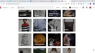 How to find the right Keywords and topics on Pinterest 