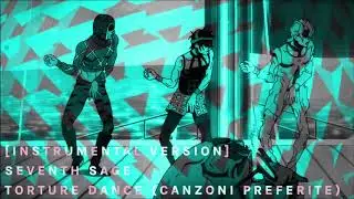 [INSTRUMENTAL] lofi torture dance/canzoni preferite [JoJo's Bizarre Adventure]