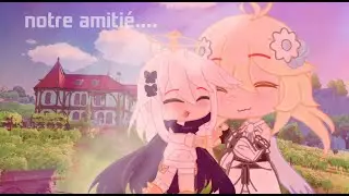 Notre amitié... - ° Limine, Paimon °                   // Genshin impact \\