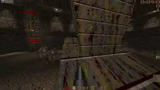 Quake - Nightmare Run of dis_cr8z by Kimmo Polvivaara in 