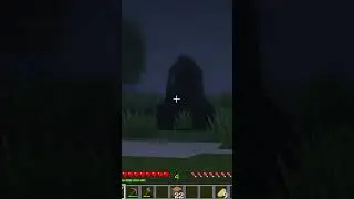 Dark Mist - Minecraft Mod  