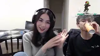Kyedae helps a sad viewer with a wholesome message