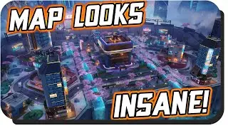 Apex Legends Season 22 First Thoughts & Reaction! (NEW MAP!)