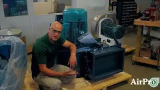Arrangement 4V Top Mount Fans