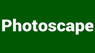 How to download and install Photoscape | Photoscape
