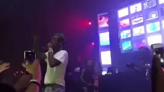 LIL UZI VERT - SINGING LIVE 🎶