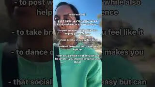 Let me be your social media girlie #shorts