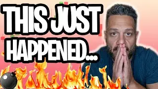 🚨 The stock market WILL CRASH if this happens NOW | ⚠️ PAY ATTENTION