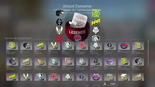 CSGO PGL Stockholm 2021 Capsule unboxing