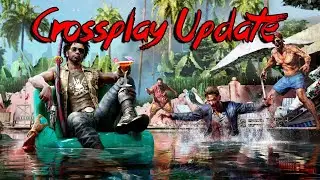 Dead Island 2 Cross-Play Update