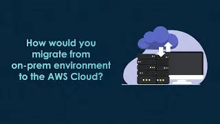 Step-by-Step DevOps Guide: Migrating From On-Premises to AWS Cloud - Real-Life Project Experience