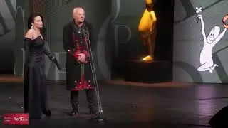 Alex Calangiu - Cel mai bun actor în rol principal @Premiile Gopo 2024
