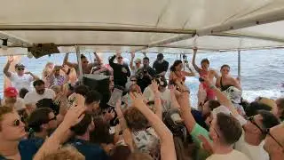 TRIIP Festival Boat Party - FISHER B2B Nic Fanciulli