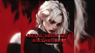 Metal Drum Kit | Sample Pack | 