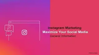 شرح Instagram و تحويل حسابي العادي  ل حسابات الأعمال" Business