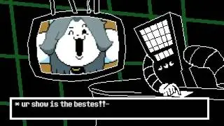 Undertale - Mettaton Coast to Coast /w guest Temmie
