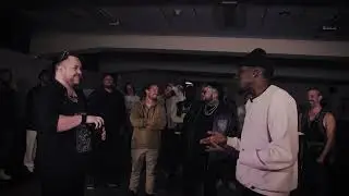 Freddy Gruesum Vs CéZuRe