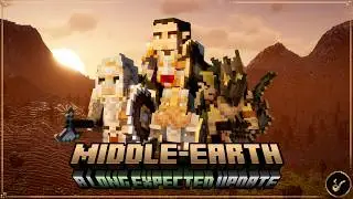 Middle-earth 1.0 Beta Release Trailer - Minecraft Mod