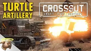 CROSSOUT OPEN BETA - Building a 