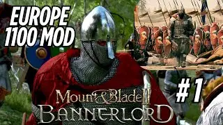 ROLF #1 Europe 1100 Mount & Blade II: Bannerlord Gameplay Campaign Gameplay
