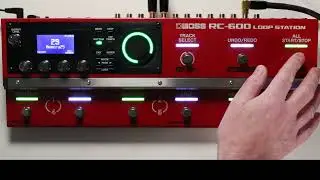 RC 600 different bar lengths A